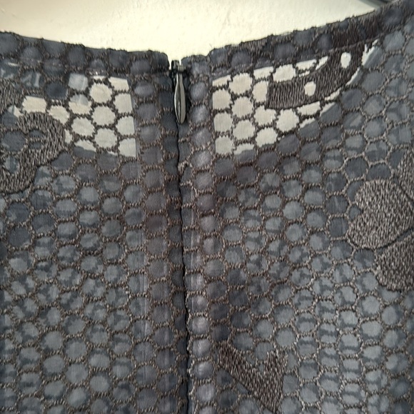 NWT Ganni Black Top Size XS - Picture 6 of 10